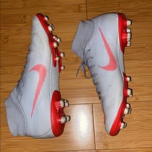 Nike Mercurial Cleats